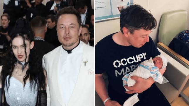 "X AE A-12 Musk" - toto je meno dieťaťa, ktorého je otcom Elon Musk! Čo to presne znamená?