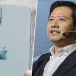 Šéf Xiomi používa iPhone. Prezradili ho sociálne siete.