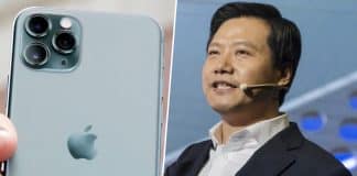 Šéf Xiomi používa iPhone. Prezradili ho sociálne siete.