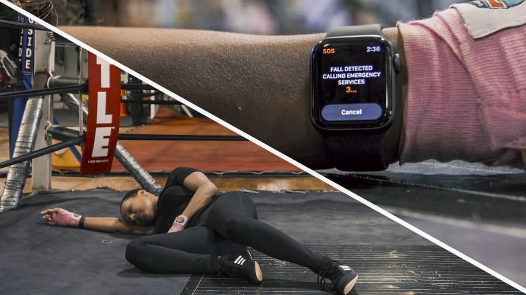 Apple Watch zachránili ďalší ľudský život