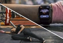 Apple Watch zachránili ďalší ľudský život