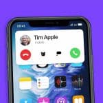 iOS 14 má oveľa lepšie prijímanie hovorov ako predchodcovia.