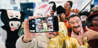 Apple testuje skupinovú selfie. Skrýva v sebe jednu špecialitu.