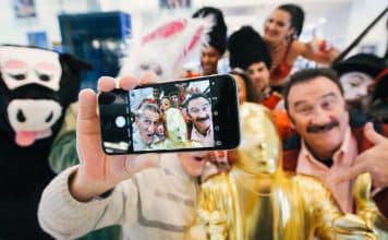 Apple testuje skupinovú selfie. Skrýva v sebe jednu špecialitu.