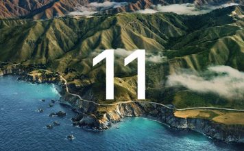 MacOS Big Sur je označený ako 11.0. Lúčime sa tak s verziou 10!