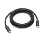 Apple si uletelo. Nový Thunderbolt 3 Pro kábel dlhý 2 metre predáva za 149€!