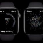 watchOS 7 - Detekcia umývania rúk bola vo vývoji celé roky.
