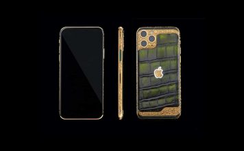 Tento iPhone 11 Pro Max stojí cez 5000$. Išli by ste do neho?