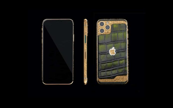 Tento iPhone 11 Pro Max stojí cez 5000$. Išli by ste do neho?