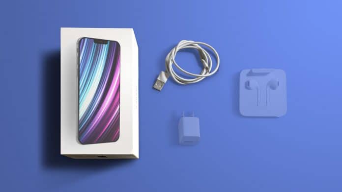 iPhone 12 bez nabíjačky