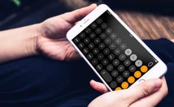 5 tipov pre kalkulačku vo vašom iPhone, ktoré sa vám budú hodiť.