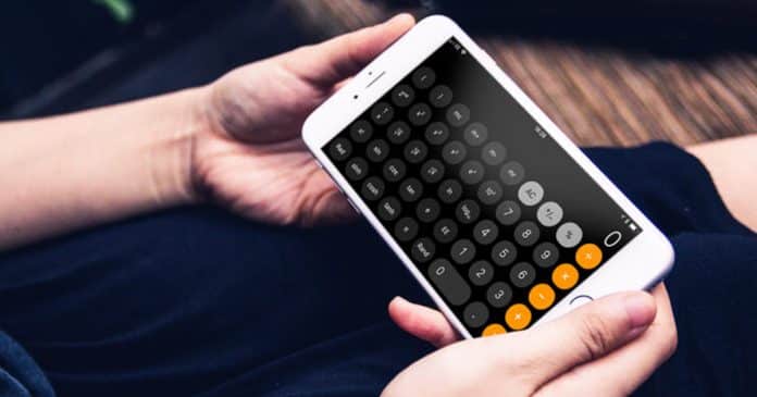 5 tipov pre kalkulačku vo vašom iPhone, ktoré sa vám budú hodiť.