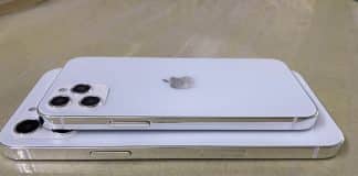 Leaker ukázal iPhone 12 na realistických maketách. Takto by mohol vyzerať.