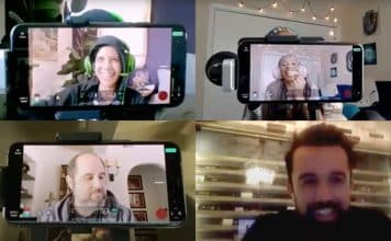 Takto sa natáčal „Mythic Quest“ na iPhone počas pandémie COVID-19. Takto sa natáčal „Mythic Quest“ počas pandémie koronavírusu pomocou iPhonu.