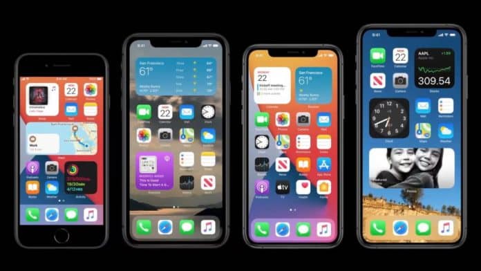 Apple práve predstavilo iOS 14. Má widgety a množstvo iných noviniek.