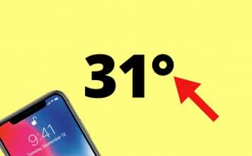 Návod: Ako na iPhone napísať symbol stupňa teploty? Návod: Ako na iPhone napísať symbol stupňa teploty?