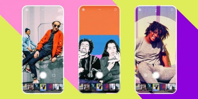 Adobe Photoshop Camera - nová bezplatná aplikácia, ktorá vás zaujme