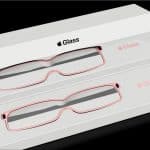 Apple Glass koncept. Pozrite sa na víziu, ako by mohli vyzerať inteligentné okuliare.