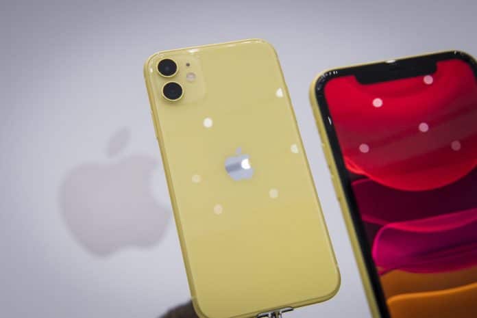 iPhone 11