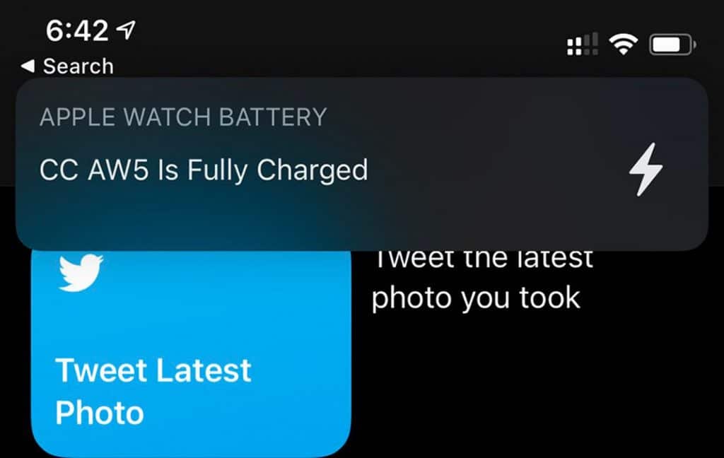 iOS 14 dostal notifikáciu, ktorú ocenia majitelia Apple Watch!