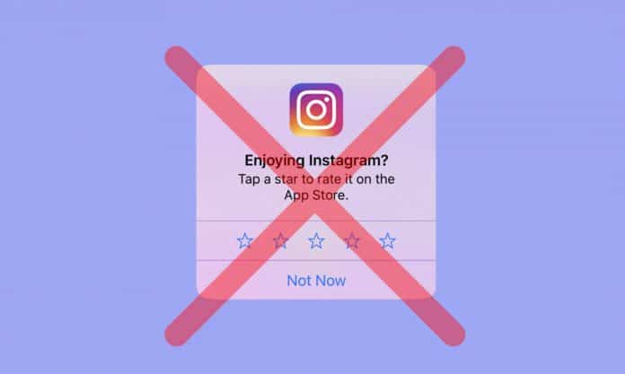 Návod: Ako deaktivovať upozornenia pre hodnotenie aplikácie na vašom iPhone.