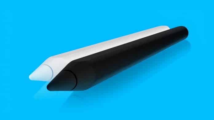 Apple Pencil by vraj mohla prísť v čiernej farbe.