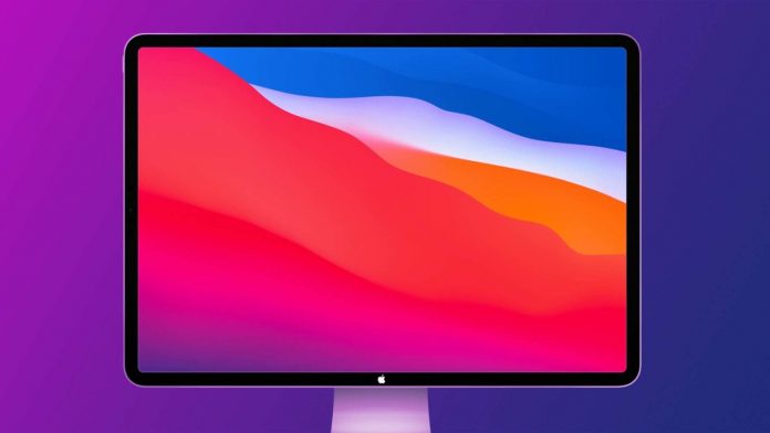Nový iMac s uhlopriečkou 24" a prepracovaným dizajnom