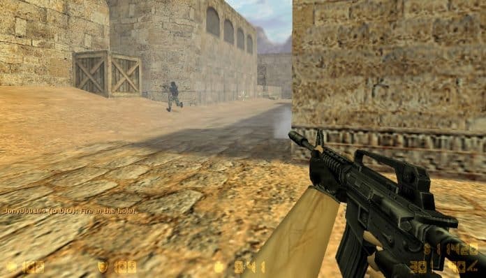 Counter-Strike 1.6 v prehliadači. Zahrajte si legendárnu hru bez nutnosti inštalácie.