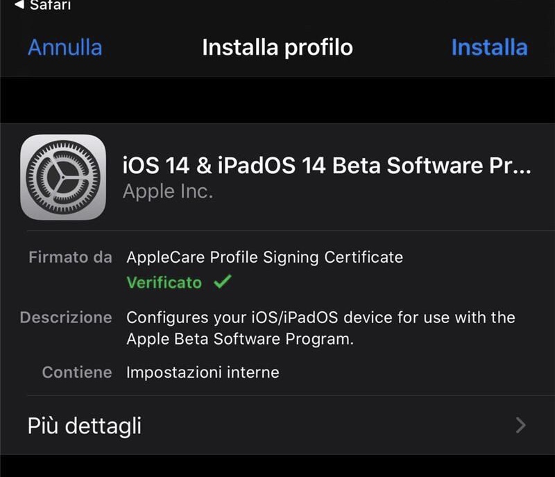 Apple vydalo iOS 14 pre vývojárov ešte pred predstavením operačného systému. 
