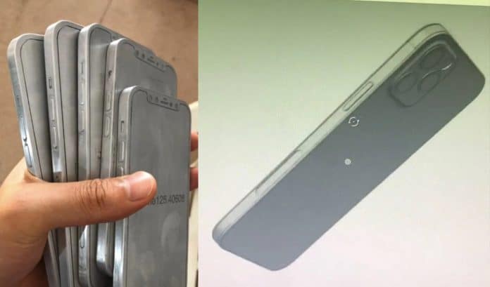 Unikli makety iPhonu 12 pre výrobcov krytov. Čo prezrádzajú?