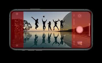 Návod: Ako na iPhone fotiť viac ako ukazuje záber?