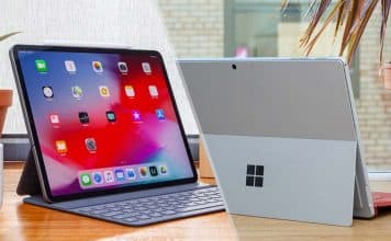 iPad Pro 2020 vs. Microsoft Surface Pro 7. iPad Pro 2020 vs. Microsoft Surface Pro 7.