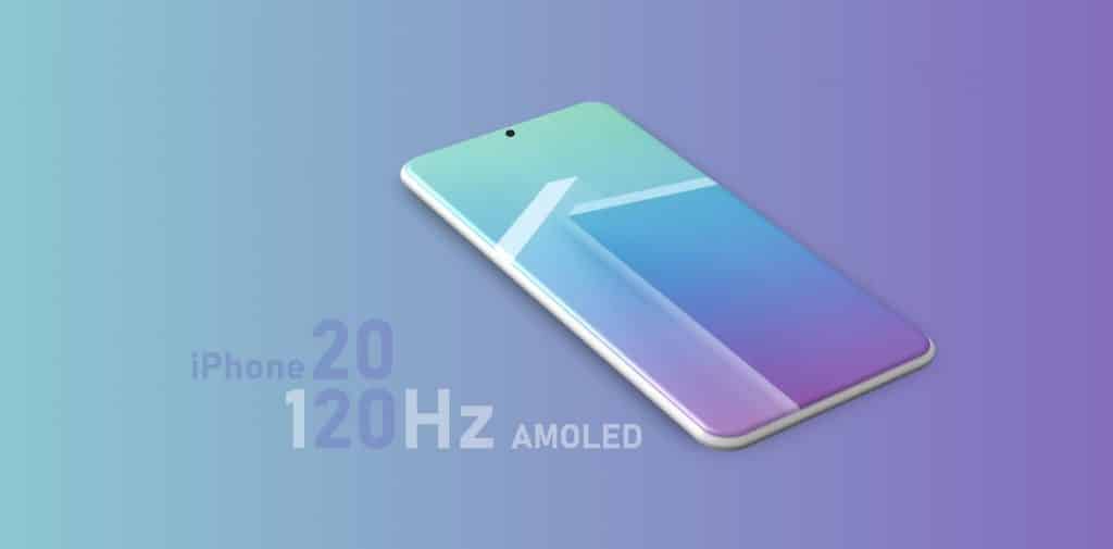 Ďalšie úniky potvrdzujú, že iPhone 12 Pro a iPhone 12 Pro Max dostanú 120 Hz displej.