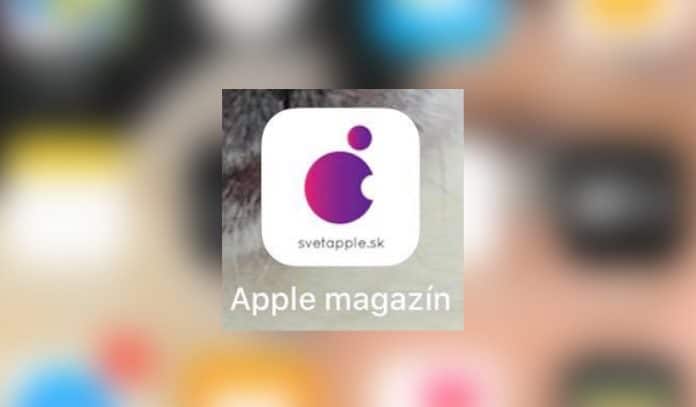 Návod: Ako pridať internetovú stránku na plochu na iPhone?