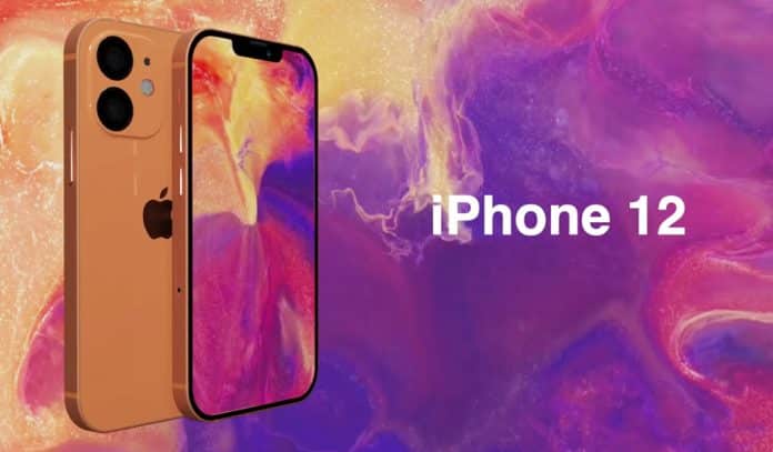 Takto by mal vyzerať iPhone 12 s 5,4" a 6,1" displejom v rôznych farbách.
