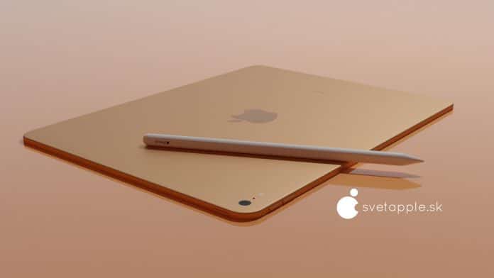 iPad Air koncept od svetapple.sk
