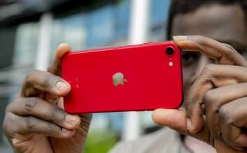 iPhone SE 2. generácie