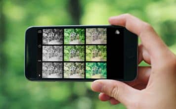 Návod: Pridajte filtre do videa na iPhone.