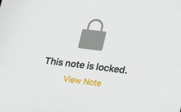 Návod: Ako zaheslovať poznámky na iOS/iPadOS.