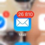 Návod: Ako odstrániť počet neprečítaných e-mailov na iPhone?