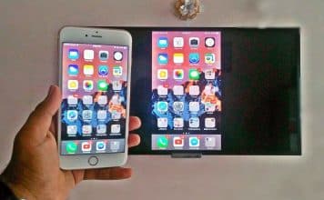 Návod: Ako na iPhone zrkadliť obrazovku na TV cez AirPlay 2?