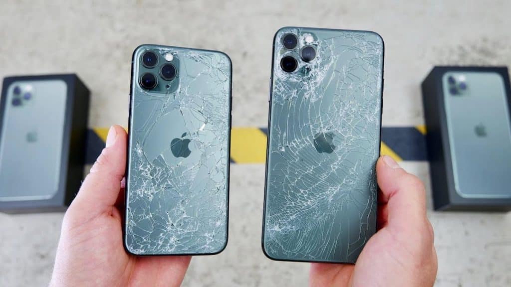 iPhone dostane v budúcnosti tvrdšie sklo, ktoré len tak ľahko nerozbiješ.