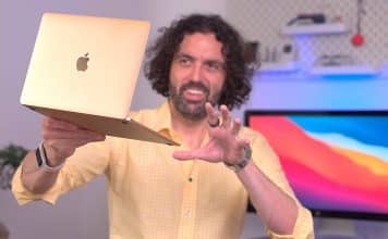Petr Mára opisuje M1 MacBook Pro 13″ a MacBook Air do posledných detailov Petr Mára komentuje WWDC 2020. Pozrite sa na jeho fantastické video.