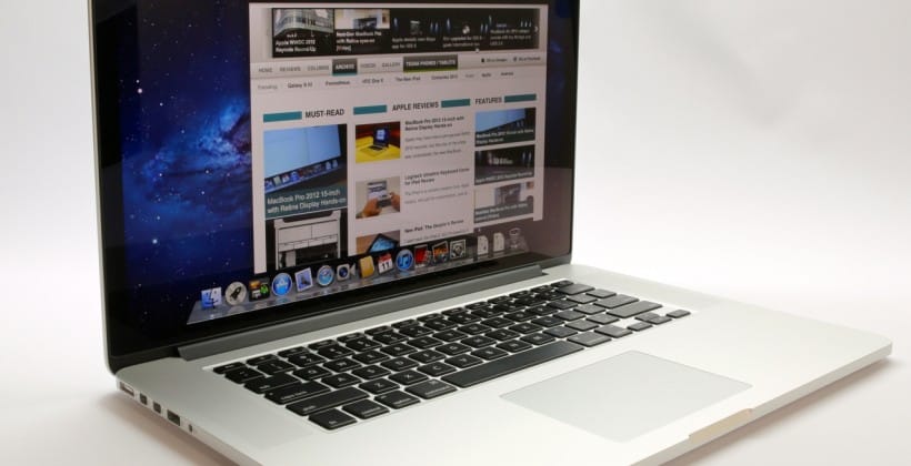 Apple prestane už 30. júna podporovať pôvodný MacBook Pro 15" s retina displejom.