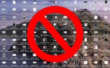 Návod: Ako na Macu zmeniť miesto, kde sa vám ukladajú snímky obrazovky.