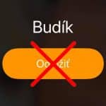 Návod: Ako pri budíku na iPhone deaktivovať možnosť „odložiť“? Návod: Ako pri budíku deaktivovať možnosť "odložiť" na iPhone?