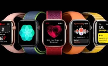 Toto sú najlepšie funkcie vo watchOS 7! watchOS 7 nepodporuje Force Touch.