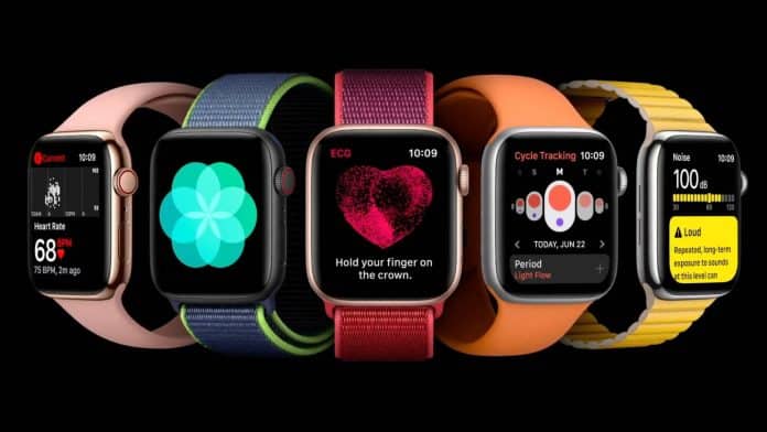 watchOS 7 nepodporuje Force Touch.