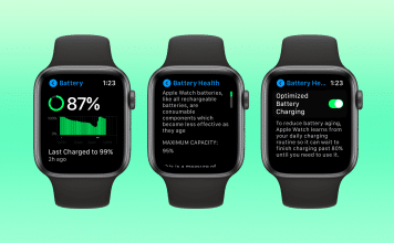 watchOS 7 dostáva geniálnu funkciu. Ušetrí vám baterku a zároveň prezradí, v akom je stave.