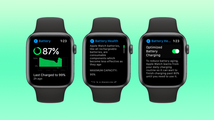 watchOS 7 dostáva geniálnu funkciu. Ušetrí vám baterku a zároveň prezradí, v akom je stave.